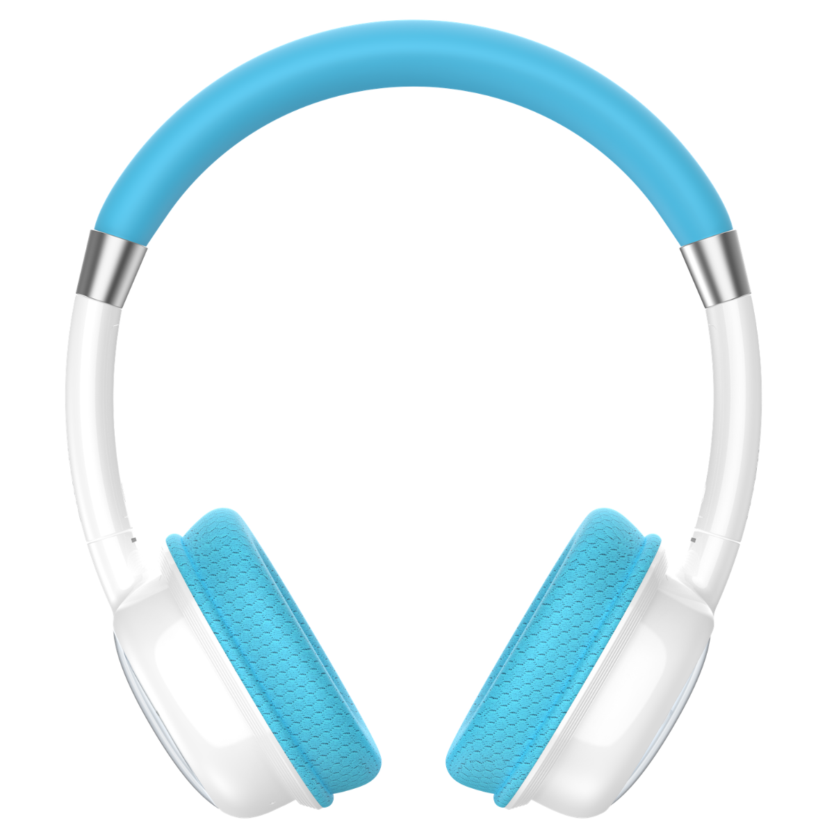 Havit H698BT Bluetooth Kulak Üstü Işıklı Çocuk Kulaklığı- Mavi