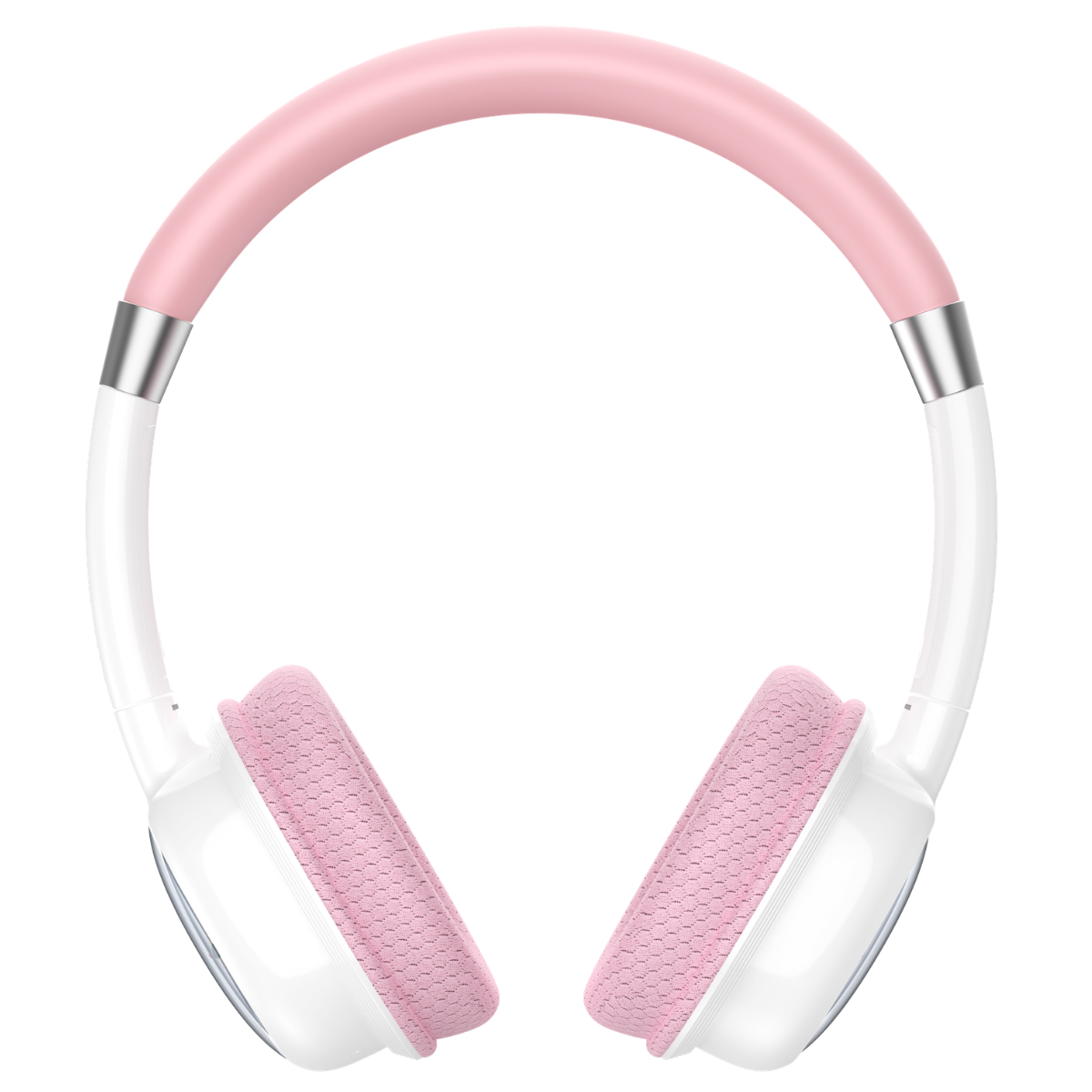 Havit H698BT Bluetooth Kulak Üstü Işıklı Çocuk Kulaklığı- Pembe