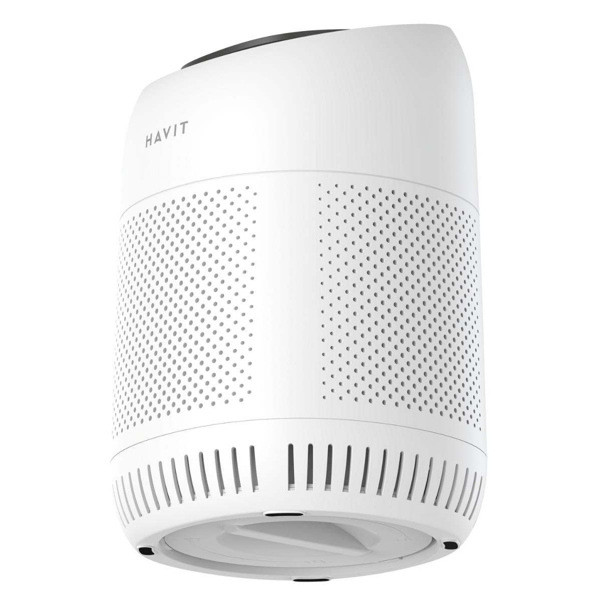 Havit HAP102 Fresh Air Prufier Hava Temizleme Cihazı - Beyaz