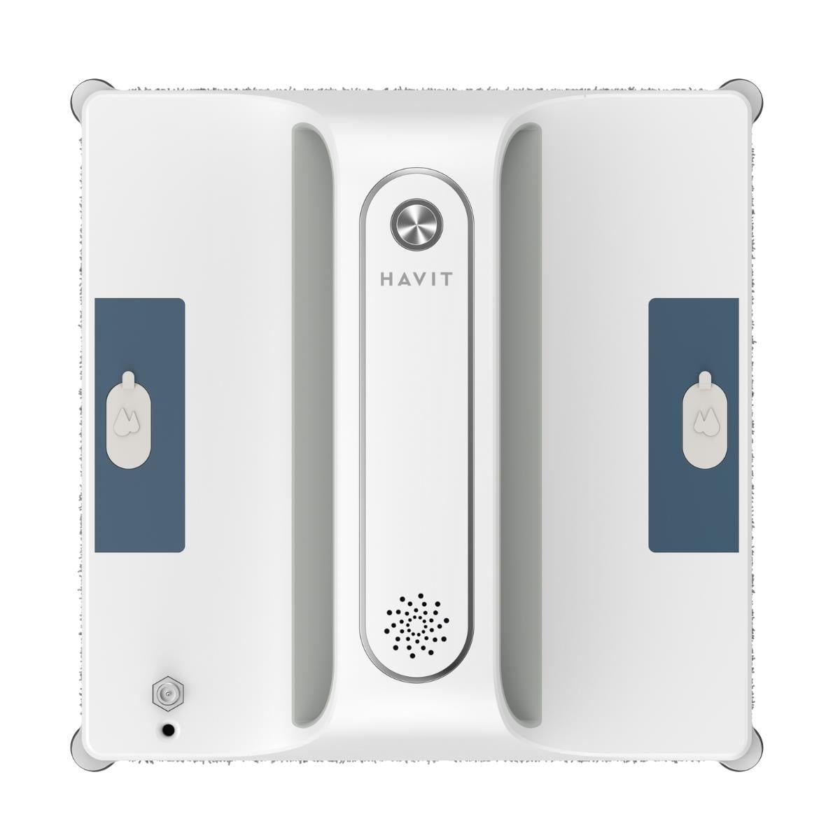 Havit HCR105 Akıllı Cam Temizleme Robotu - Su Hazneli - Beyaz