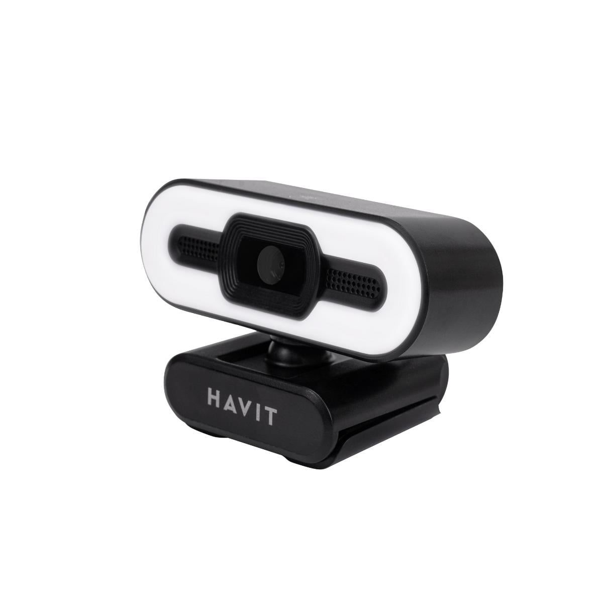 Havit HV-HN24G Full HD PRO 2K WebCam - Siyah