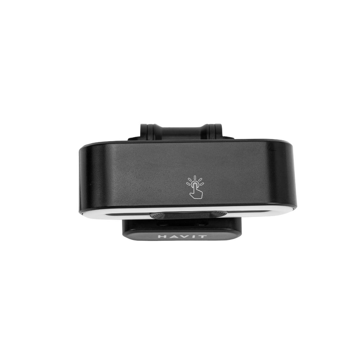 Havit HV-HN24G Full HD PRO 2K WebCam - Siyah