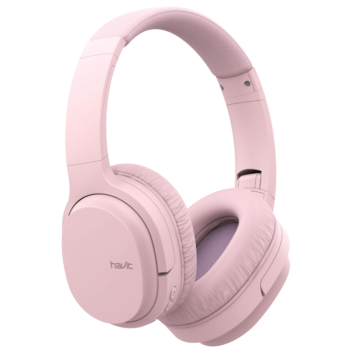 Havit I62 Kafaüstü Bluetooth Kulaklık - Pembe