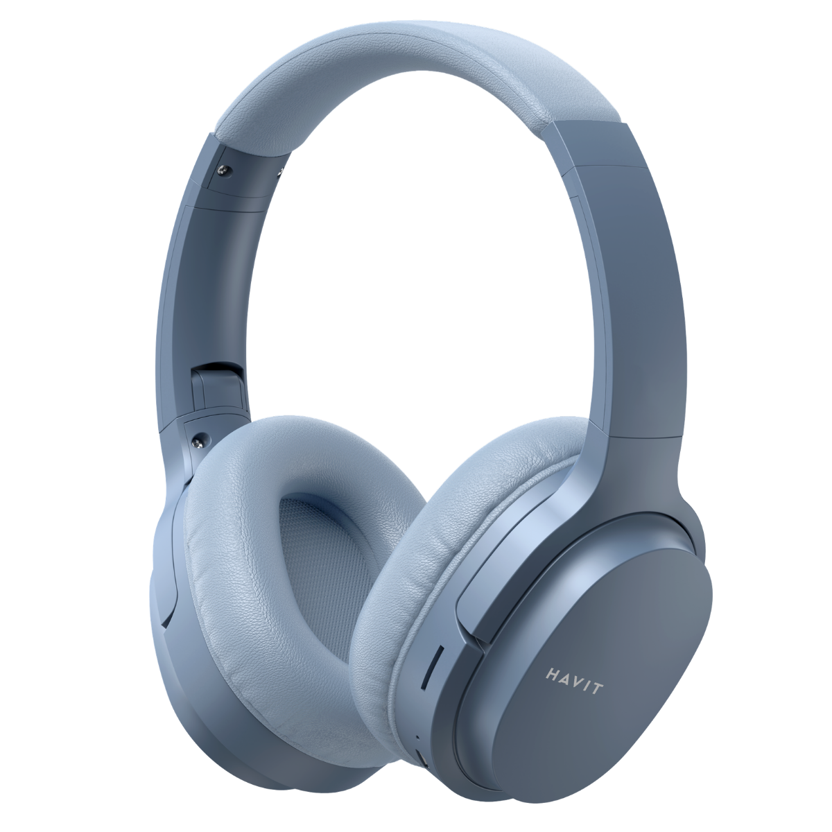 Havit I62 Kafaüstü Bluetooth Kulaklık - Mavi