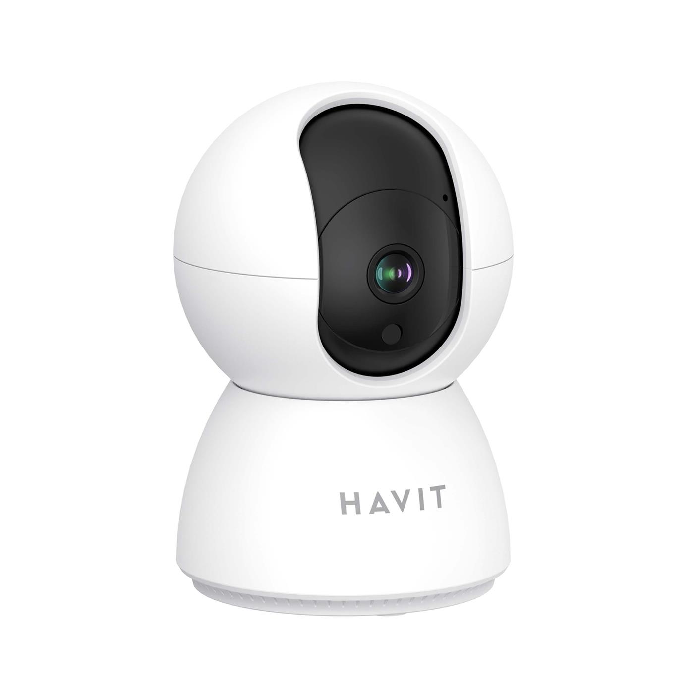 Havit IPC20 Smart 360 Derece 1080P Gece Görüşlü IP Kamera