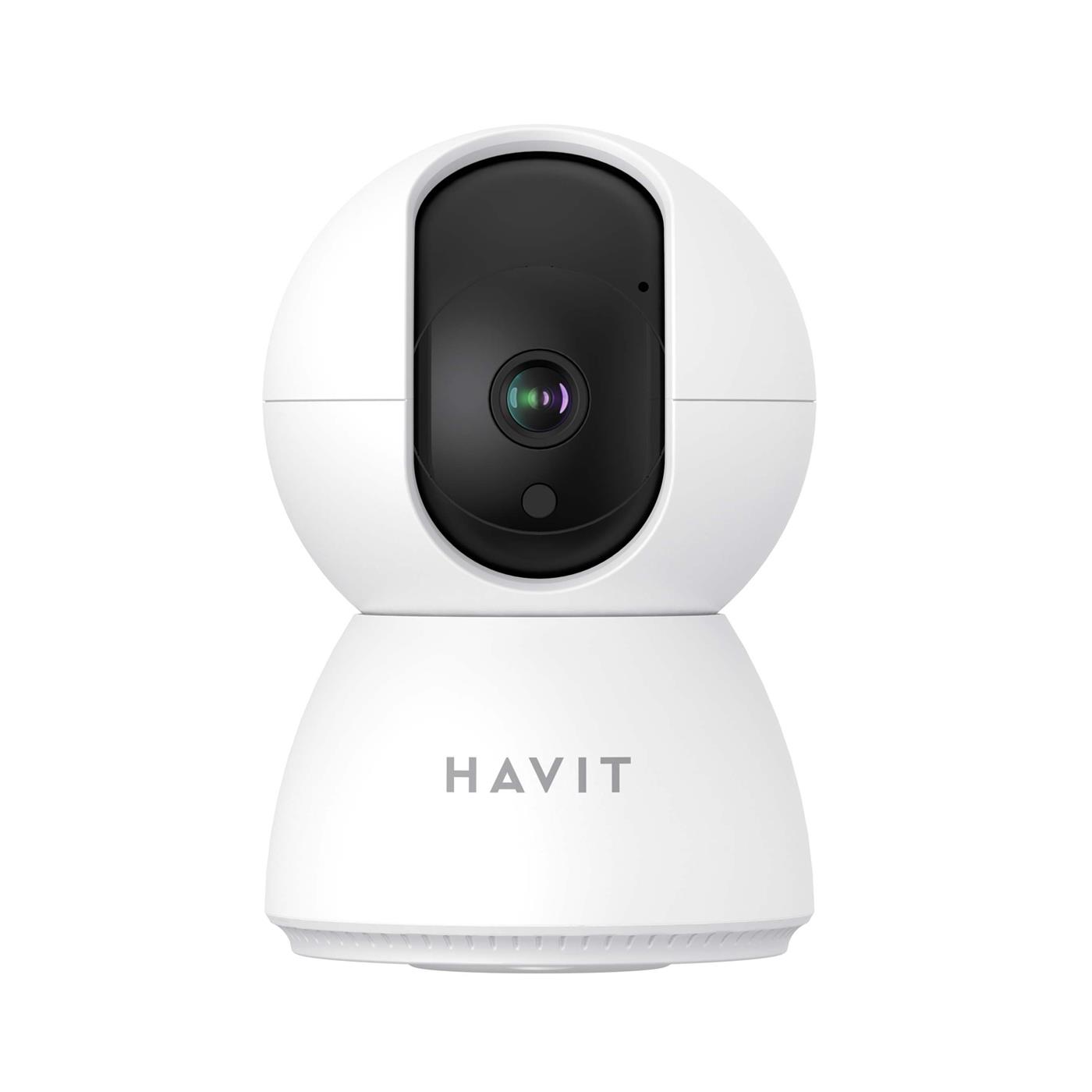 Havit IPC20 Smart 360 Derece 1080P Gece Görüşlü IP Kamera