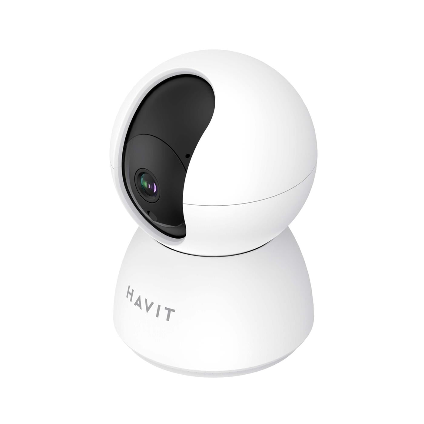 Havit IPC20 Smart 360 Derece 1080P Gece Görüşlü IP Kamera