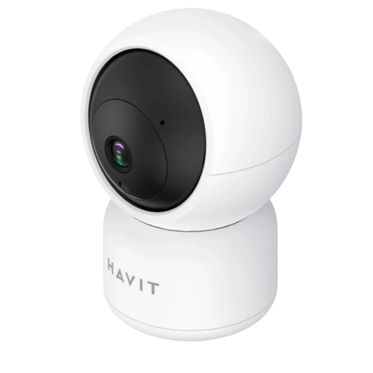 Havit Ipc30 Smart 360° 2k Gece Görüşlü Ip Kamera ( Türkiye Garantili) Wifi Kablosuz Ev Kamerası