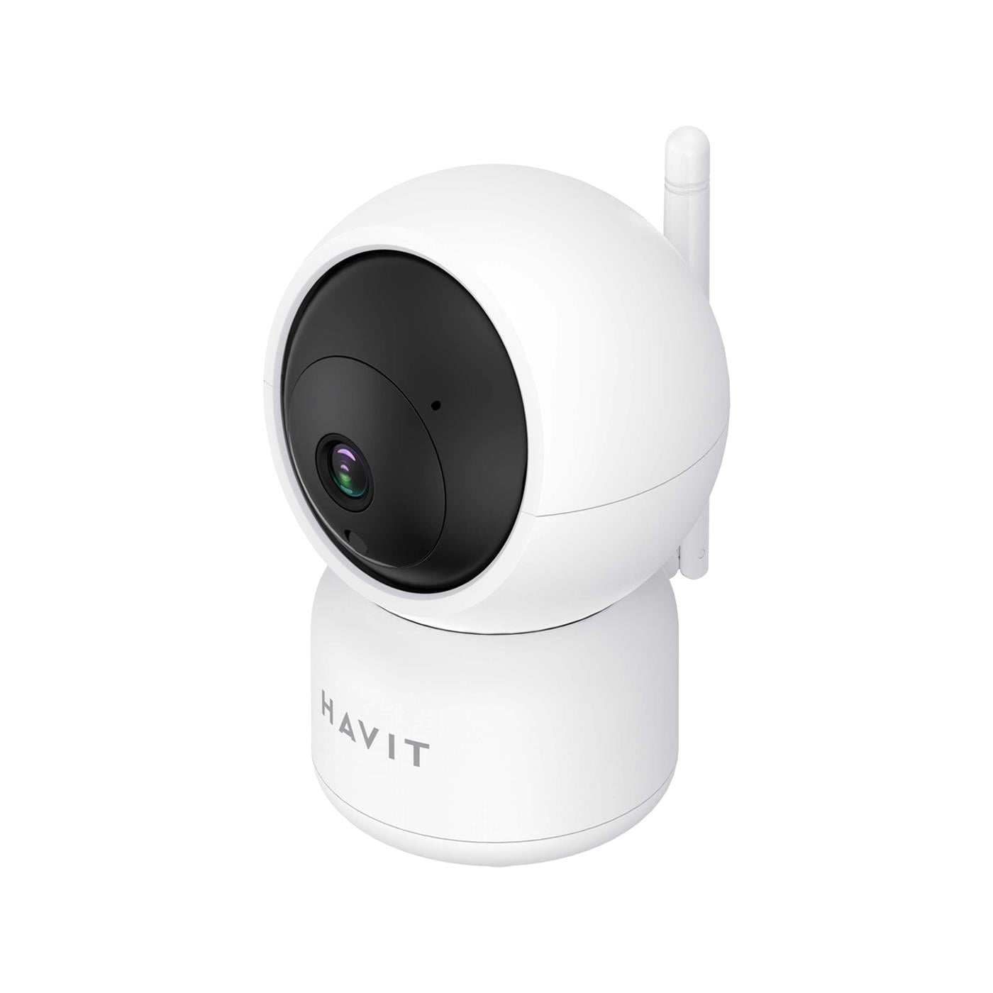 Havit IPC30 Smart 360 Derece 2K Gece Görüşlü IP Kamera