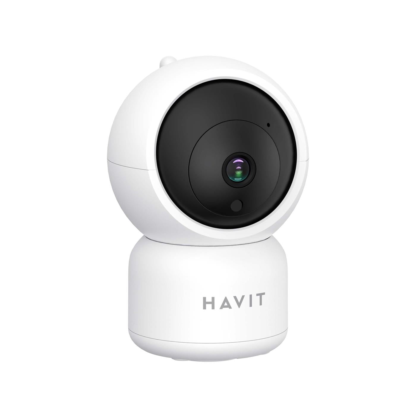 Havit IPC30 Smart 360 Derece 2K Gece Görüşlü IP Kamera