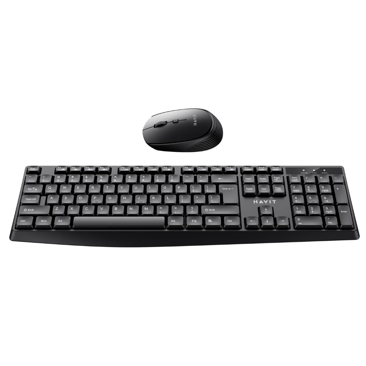 Havit KB278GCM Kablosuz 2.4Ghz  Klavye Mouse Set