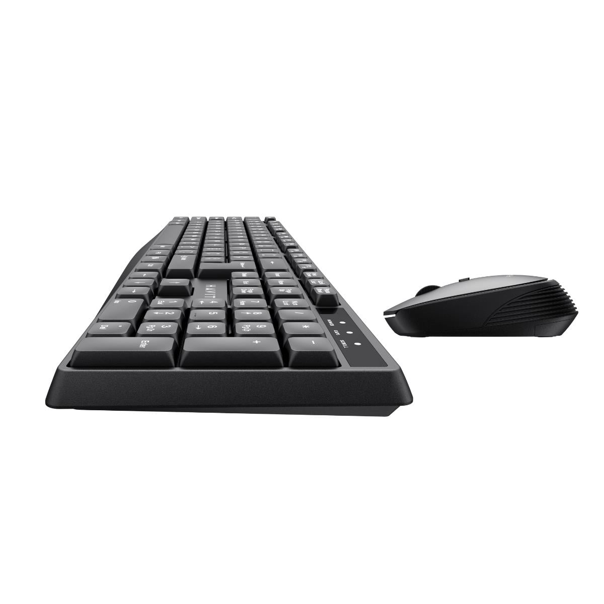 Havit KB278GCM Kablosuz 2.4Ghz  Klavye Mouse Set