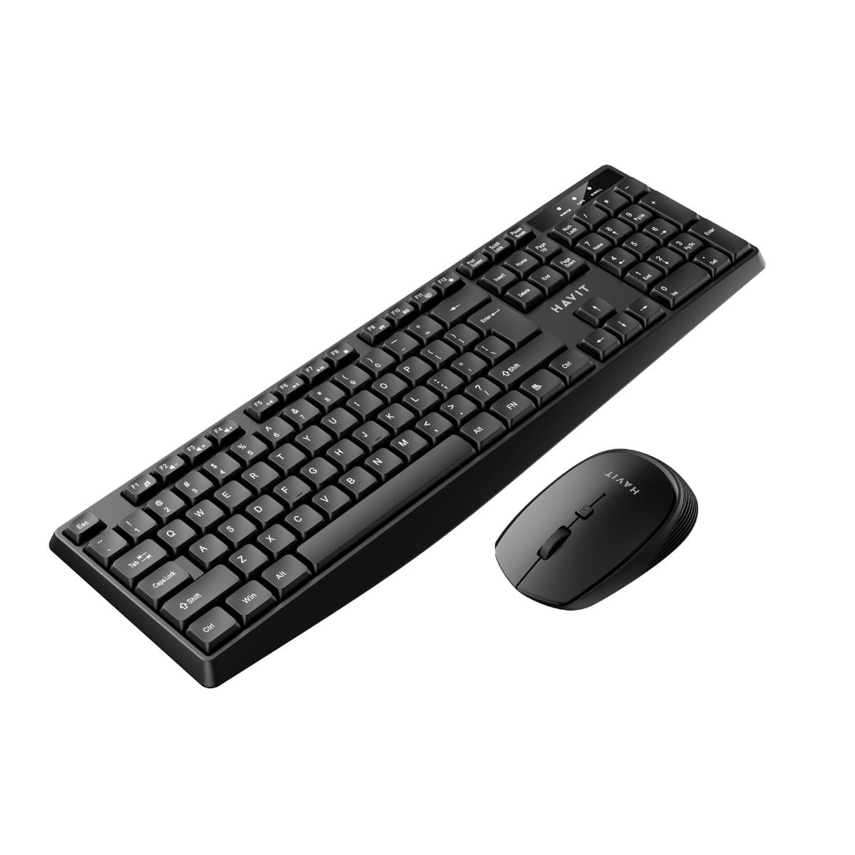 Havit KB278GCM Kablosuz 2.4Ghz  Klavye Mouse Set