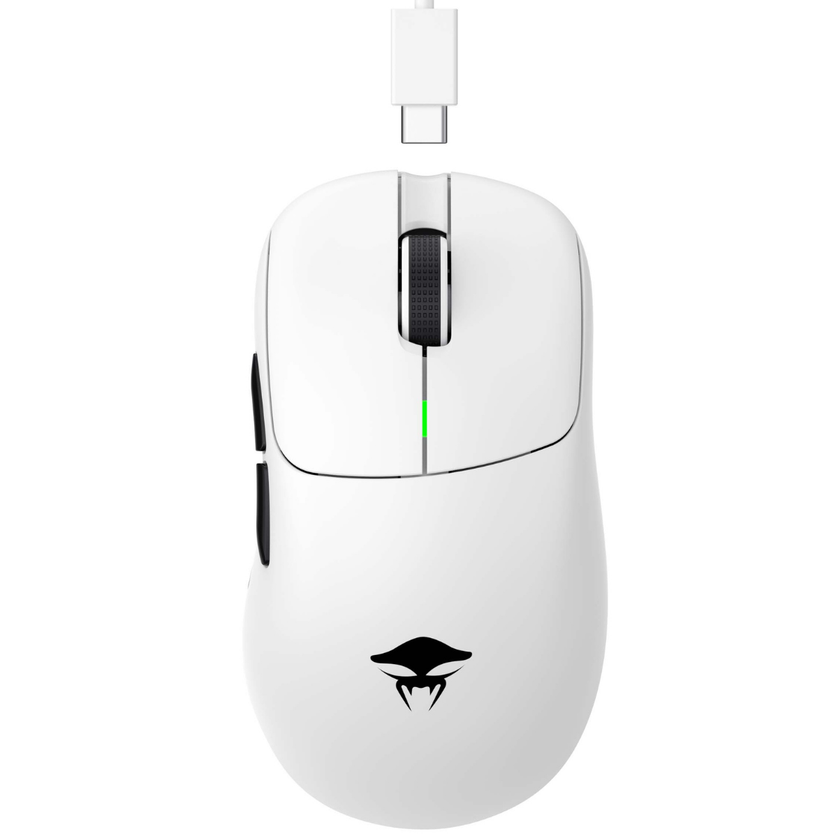 Havit Kraken StarBlaze-1 RGB Kablosuz Gaming Mouse 26000 DPI PAW3395 - Beyaz