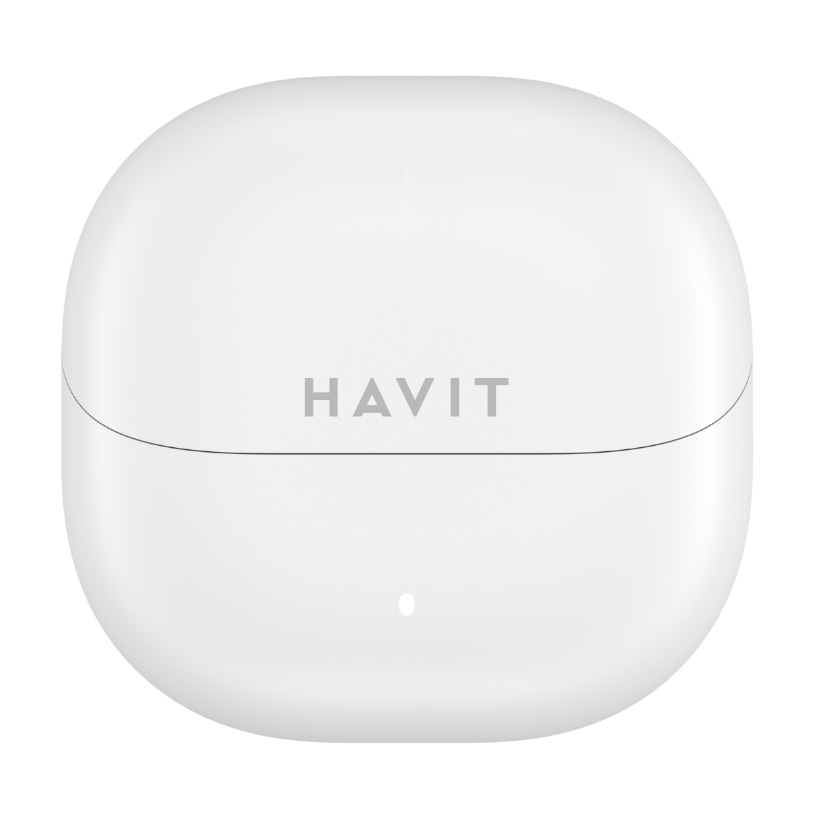Havit Life 04T TW888 TWS Bluetooth Kulaklık - BT 6.0, 30 Saat Oynatma, Şarj Kutulu - Beyaz