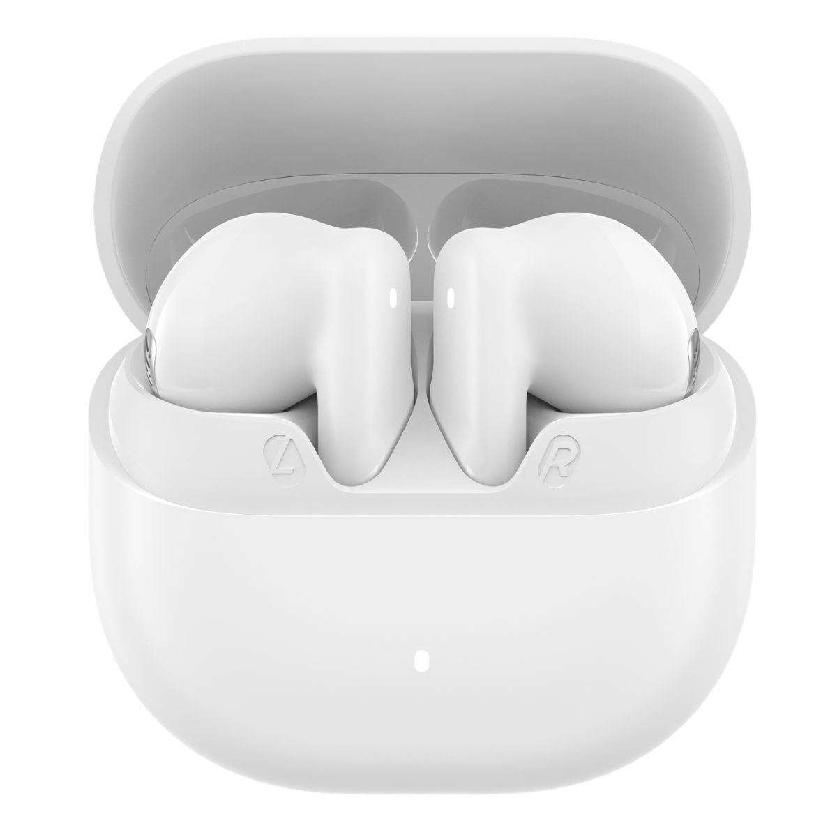 Havit Life 04T TW888 TWS Bluetooth Kulaklık - BT 6.0, 30 Saat Oynatma, Şarj Kutulu - Beyaz