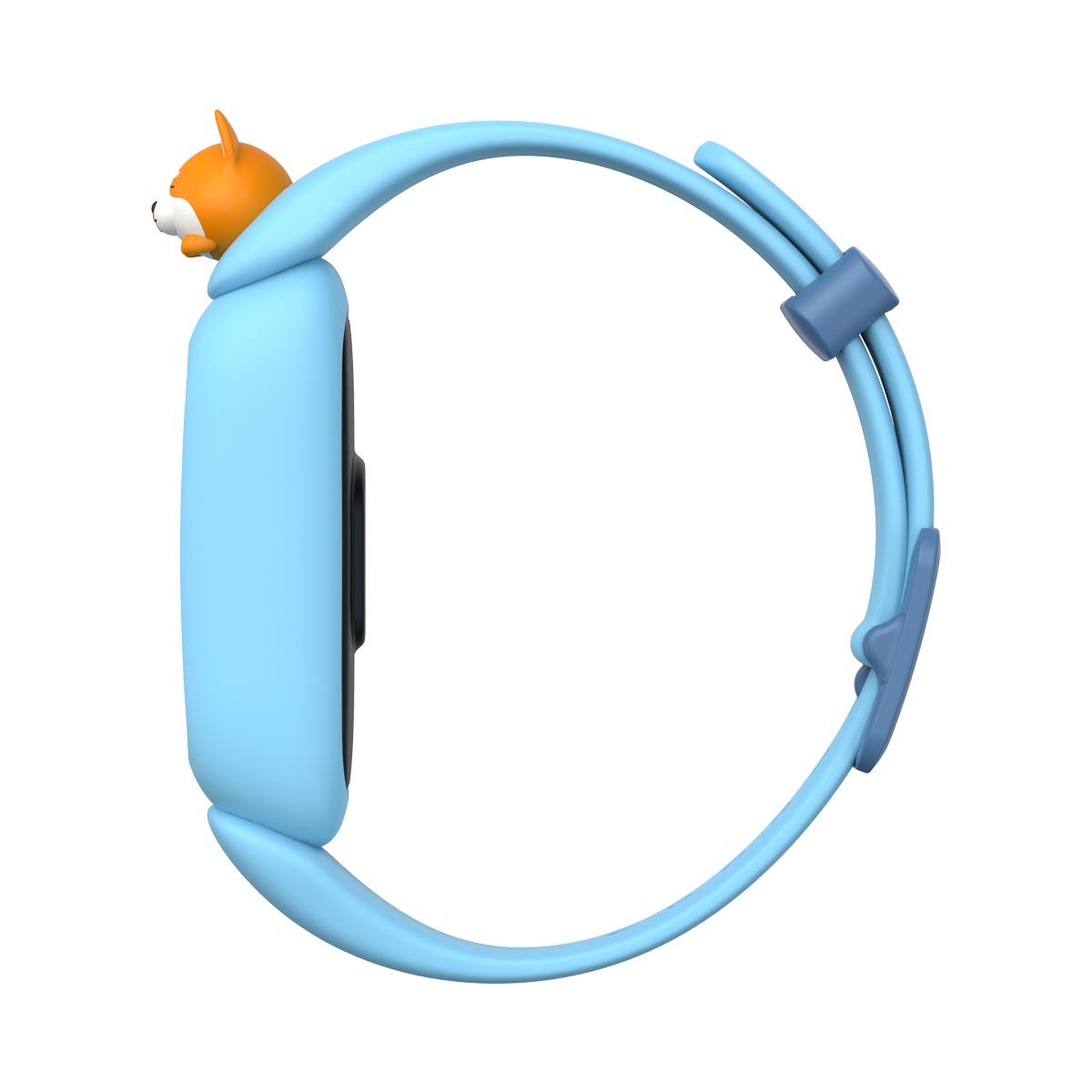 Havit M81 Oyuncak Temalı Akıllı Bileklik - Türkçe Çocuk Saati - Mavi