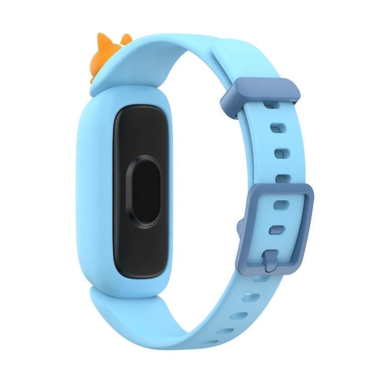 Havit M81 Oyuncak Temalı Akıllı Bileklik - Türkçe Çocuk Saati - Mavi