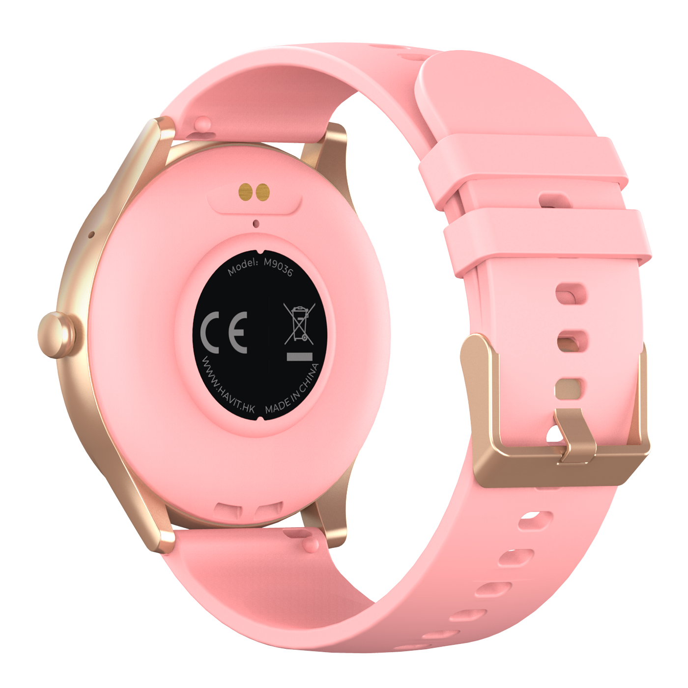 Havit M9036 Akıllı Saat - Pembe