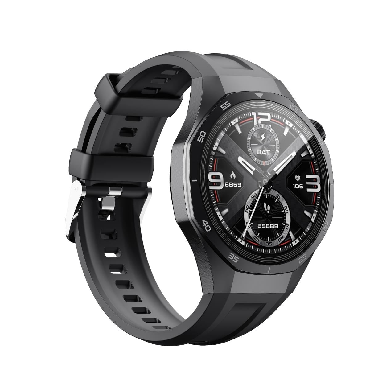 Havit M9063 Pro Amoled Akıllı Saat  - Siyah