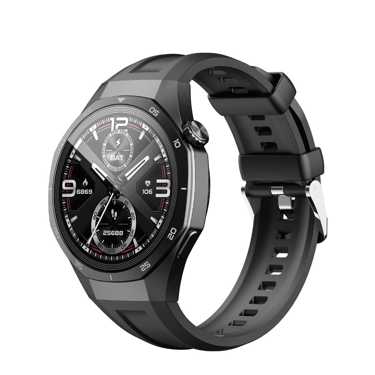 Havit M9063 Pro Amoled Akıllı Saat  - Siyah