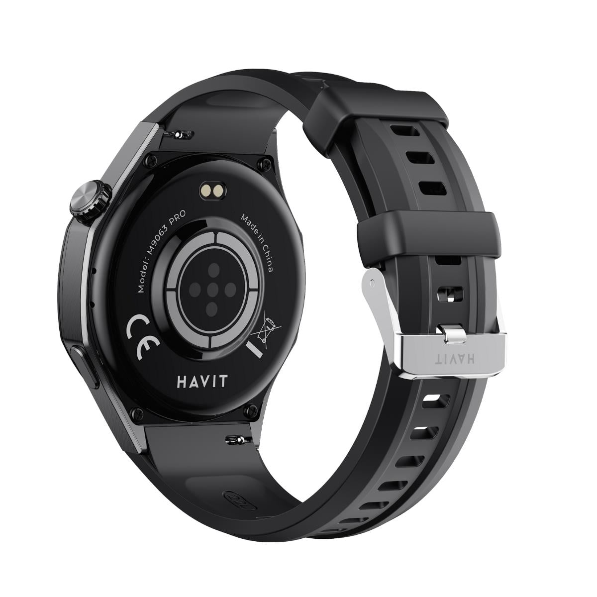 Havit M9063 Pro Amoled Akıllı Saat  - Siyah