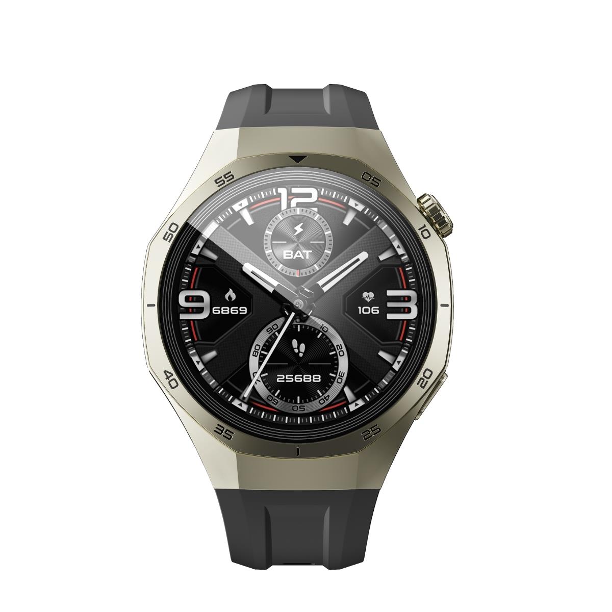 Havit M9063 Pro Amoled Akıllı Saat  - Titanium