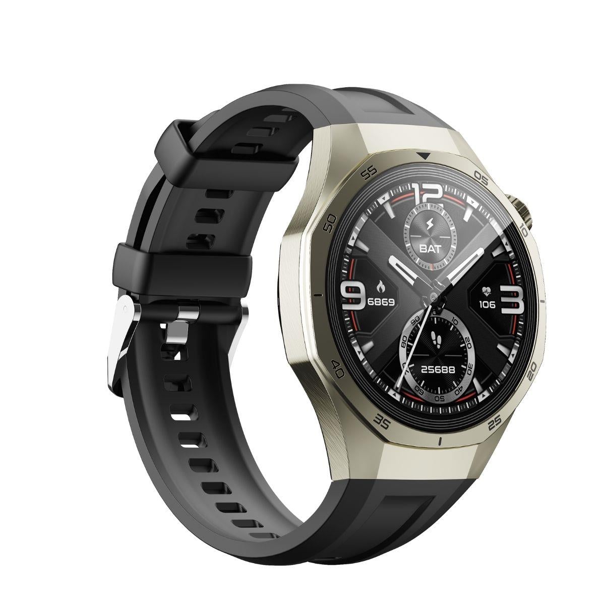 Havit M9063 Pro Amoled Akıllı Saat  - Titanium