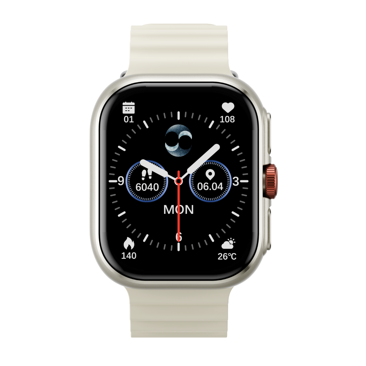 Havit M9068 Akıllı Saat – 2.01