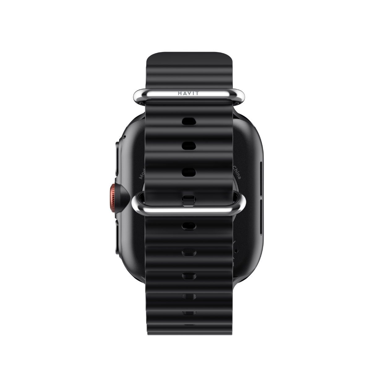 Havit M9068 Amoled Akıllı Saat - Siyah