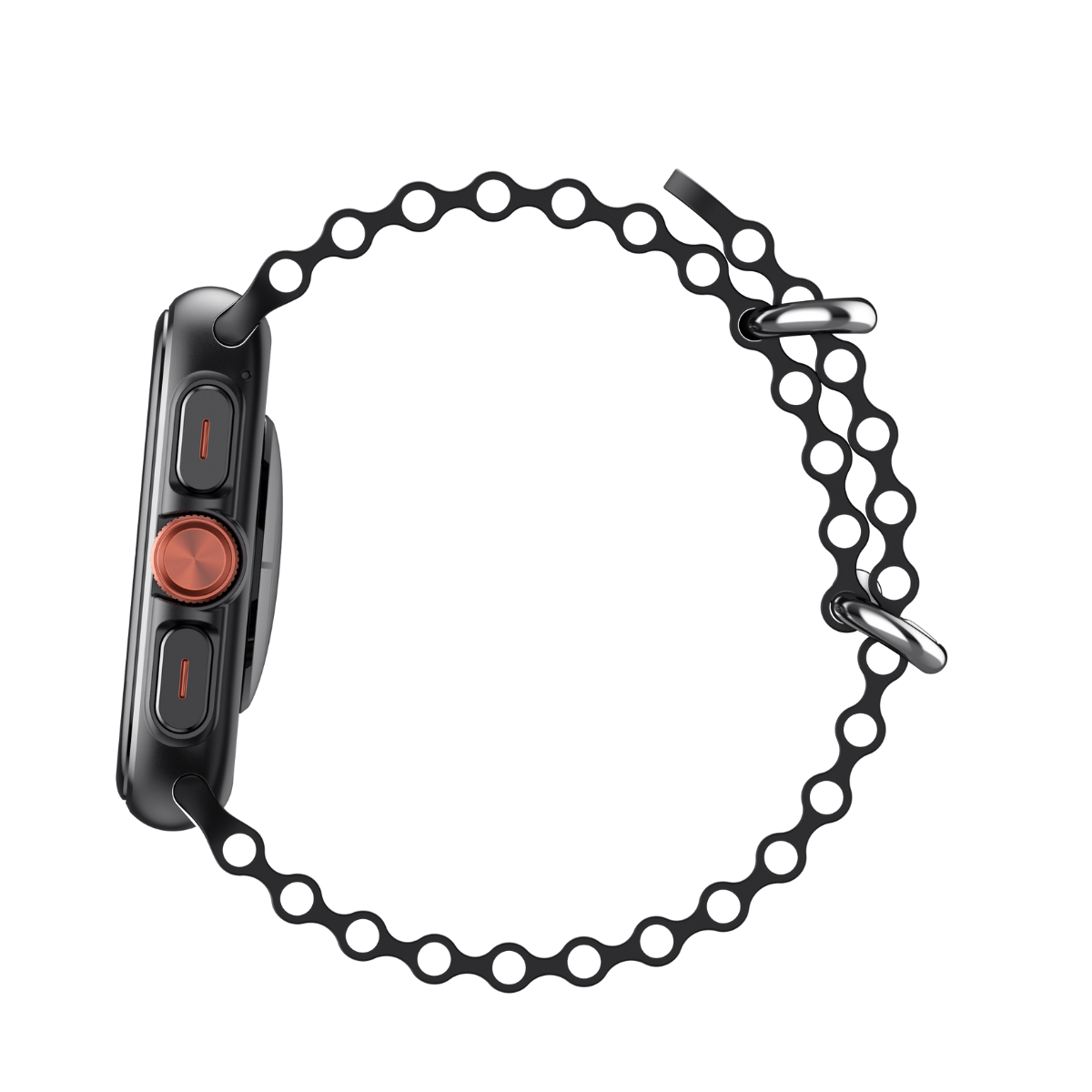 Havit M9068 Amoled Akıllı Saat - Siyah