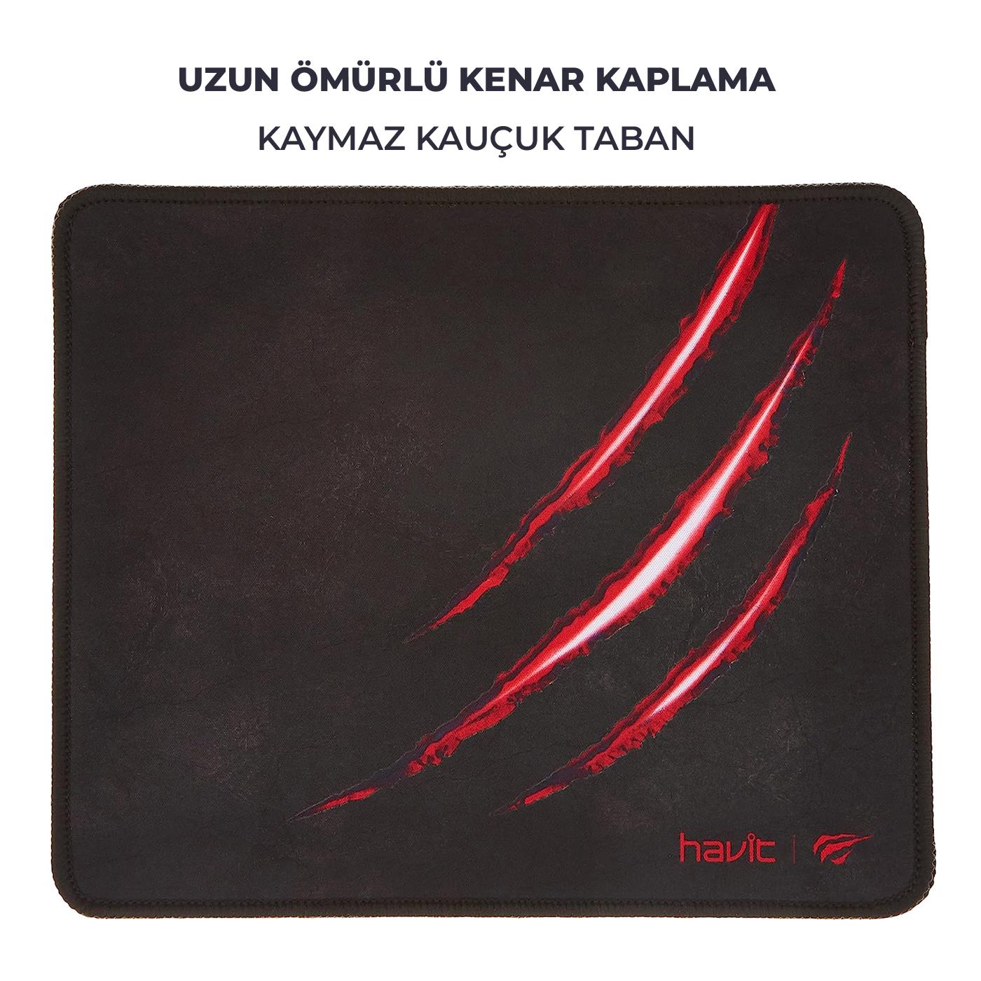 Havit MP838 Siyah 250*210*2mm Gaming Mouse Pad