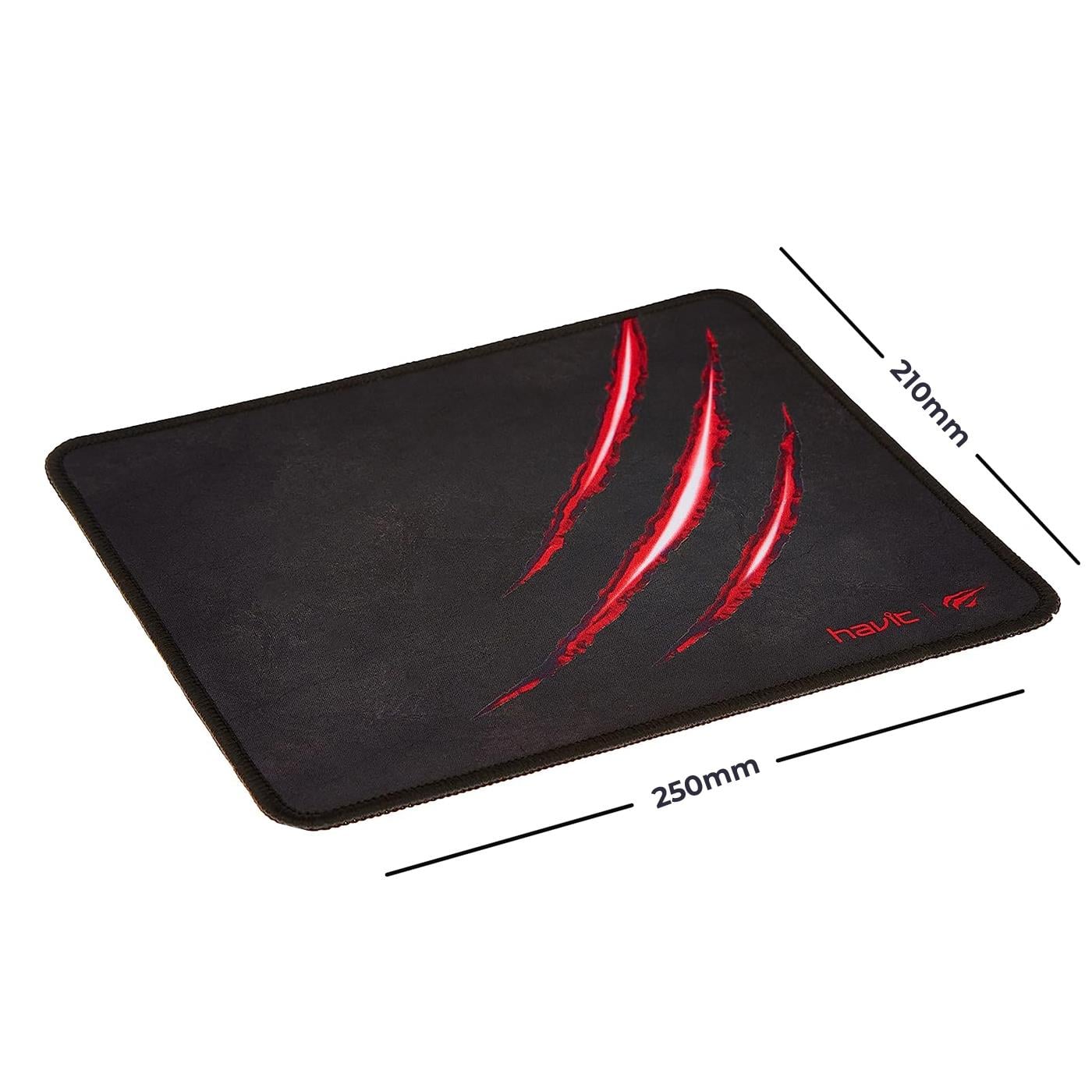 Havit MP838 Siyah 250*210*2mm Gaming Mouse Pad