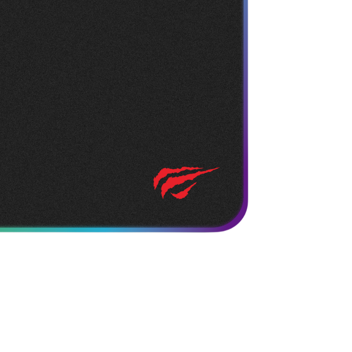 Havit MP904 XXL Siyah Rgb Ledli Gaming Mouse Pad - Siyah