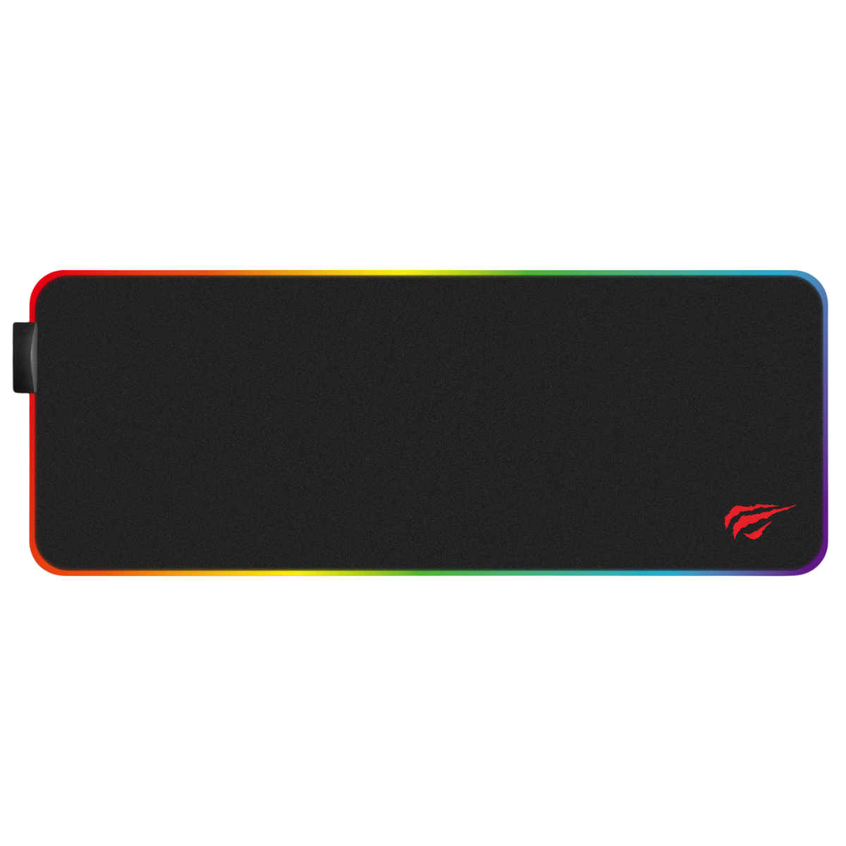 Havit MP904 XXL Siyah Rgb Ledli Gaming Mouse Pad - Siyah