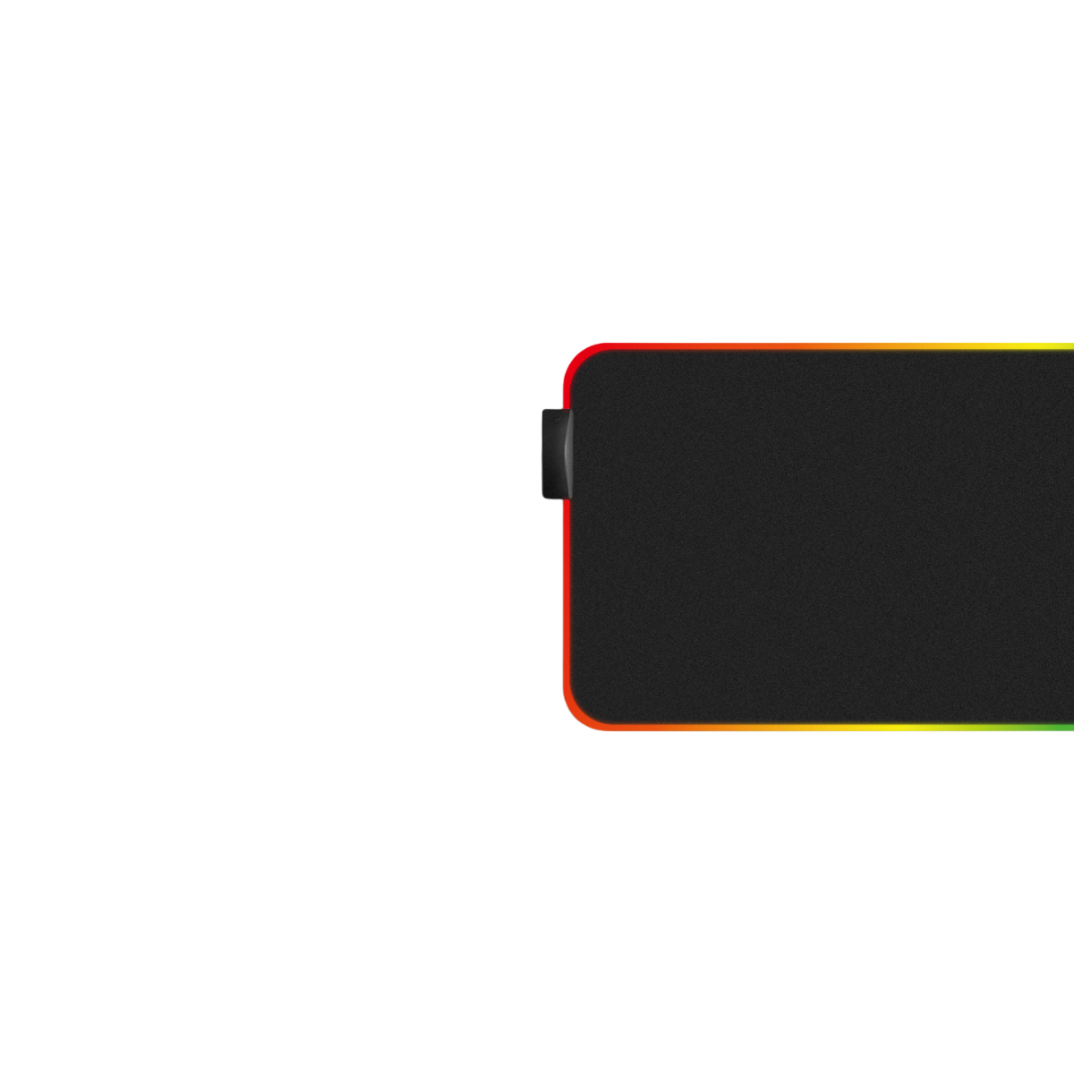 Havit MP904 XXL Siyah Rgb Ledli Gaming Mouse Pad - Siyah
