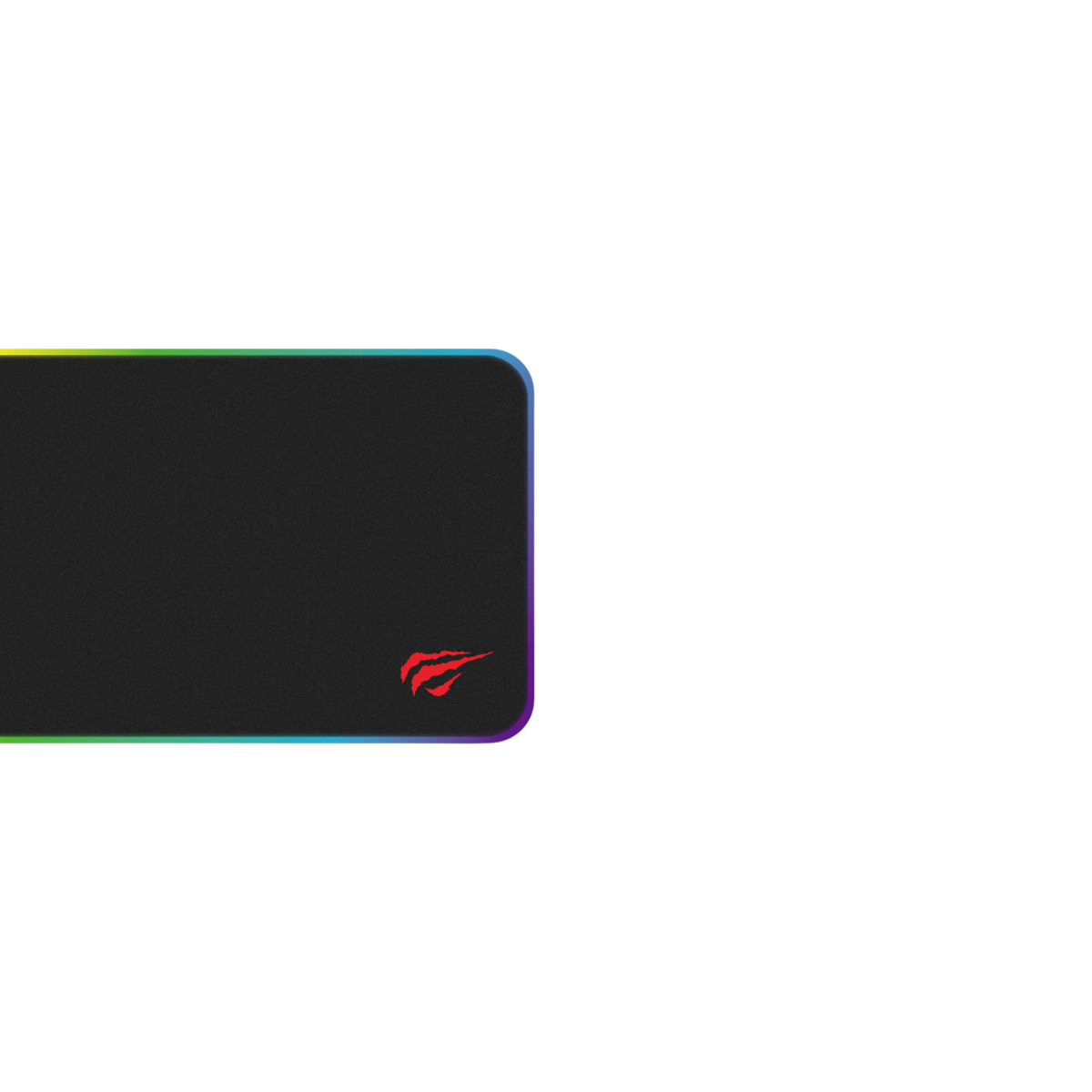 Havit MP904 XXL Siyah Rgb Ledli Gaming Mouse Pad - Siyah