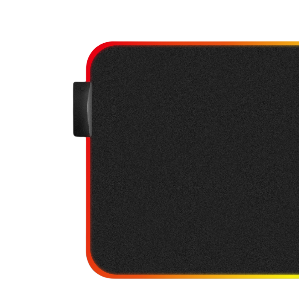 Havit MP904 XXL Siyah Rgb Ledli Gaming Mouse Pad - Siyah