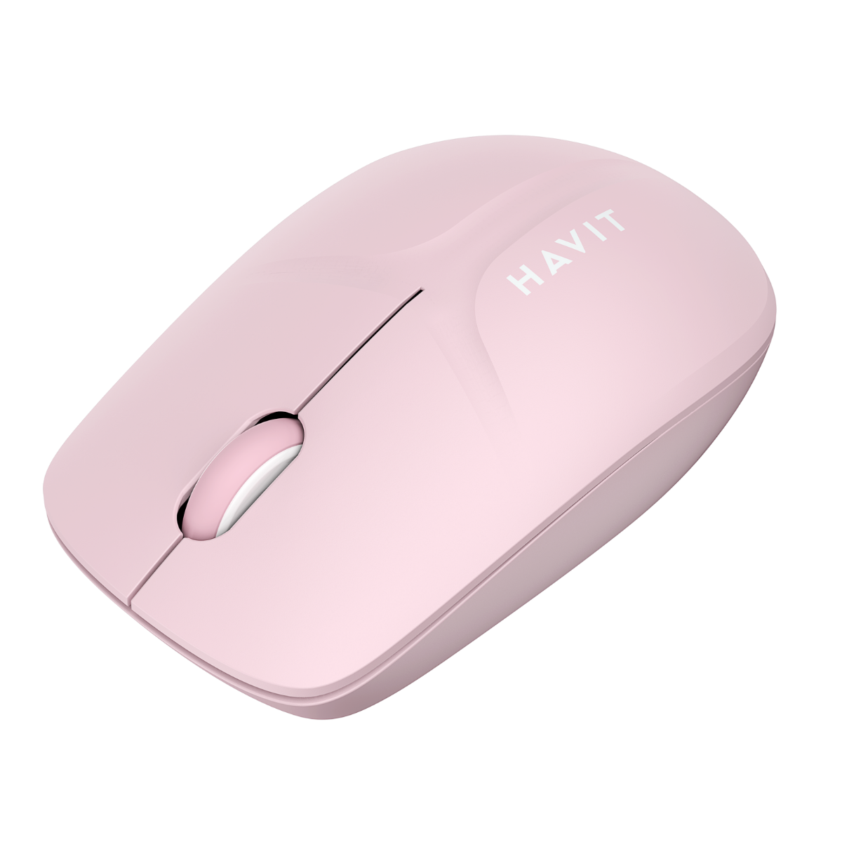 Havit MS48GT Mouse - Pembe