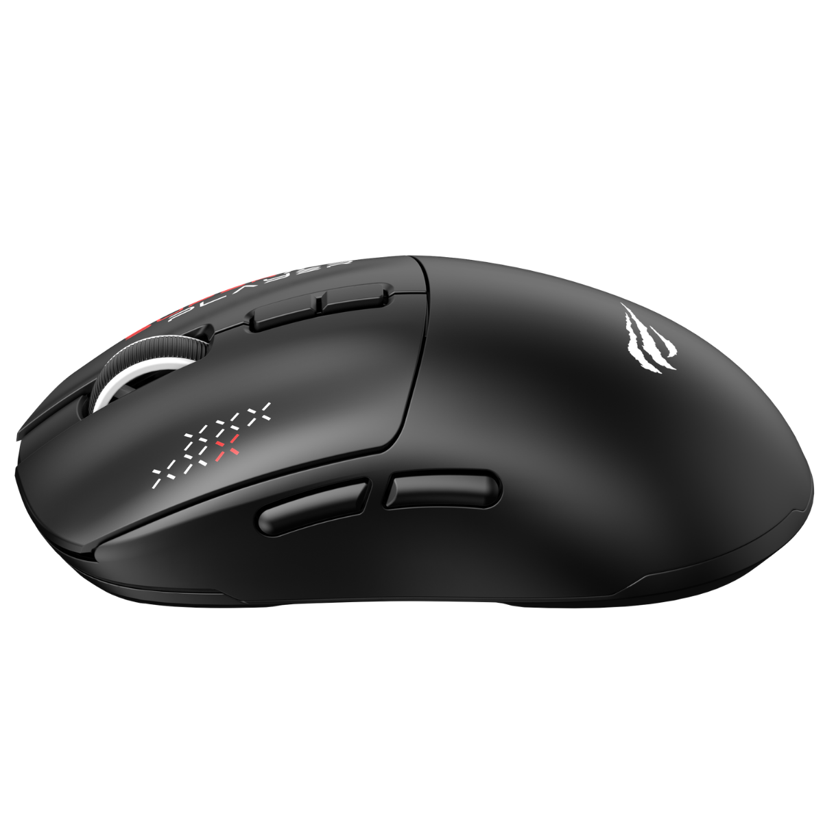 Havit MS953WB Kablosuz Ultra Hafif Oyuncu Mouse - Siyah