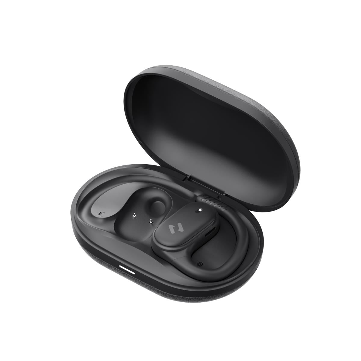 Havit OWS915 Açık Kulak Bluetooth 5.4 Kulaklık - 64 Saat Pil, ENC, Suya Dayanıklı - Siyah