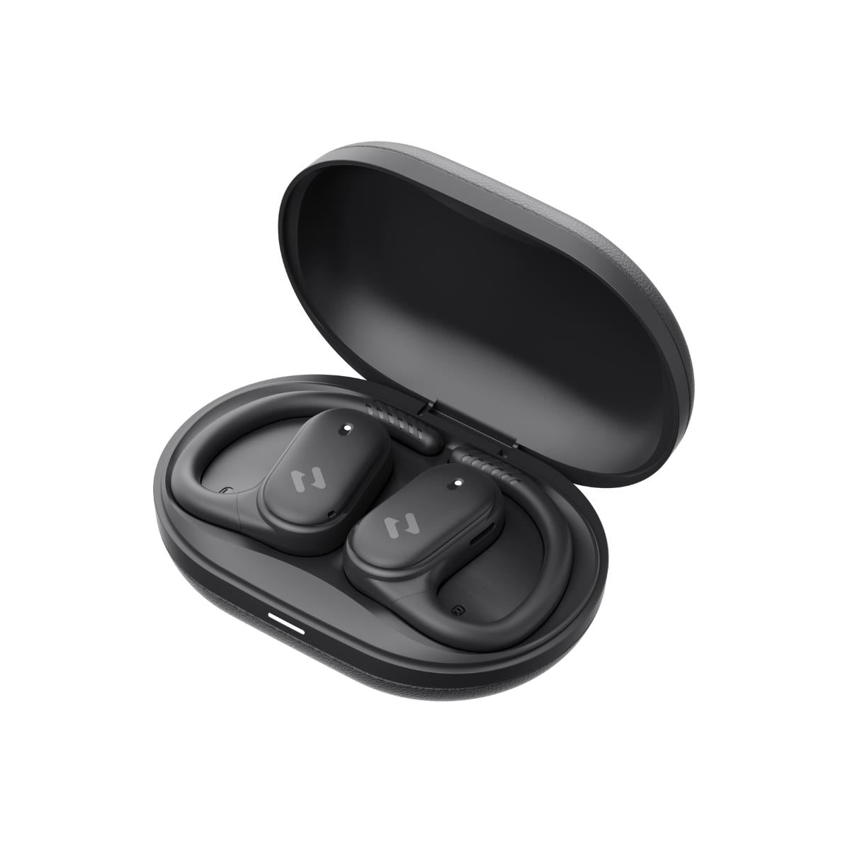 Havit OWS915 Açık Kulak Bluetooth 5.4 Kulaklık - 64 Saat Pil, ENC, Suya Dayanıklı - Siyah