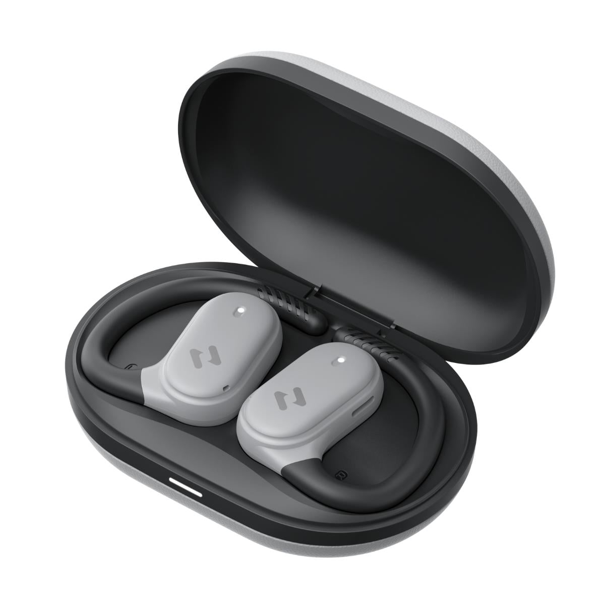 Havit OWS915 Açık Kulak Bluetooth 5.4 Kulaklık - 64 Saat Pil, ENC, Suya Dayanıklı - Gri