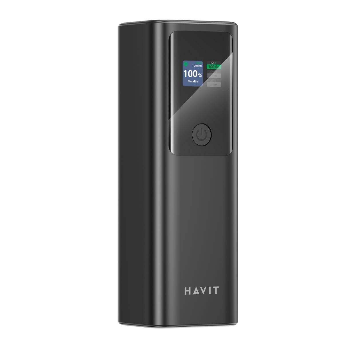 Havit PB50 27000mAh Powerbank - Siyah