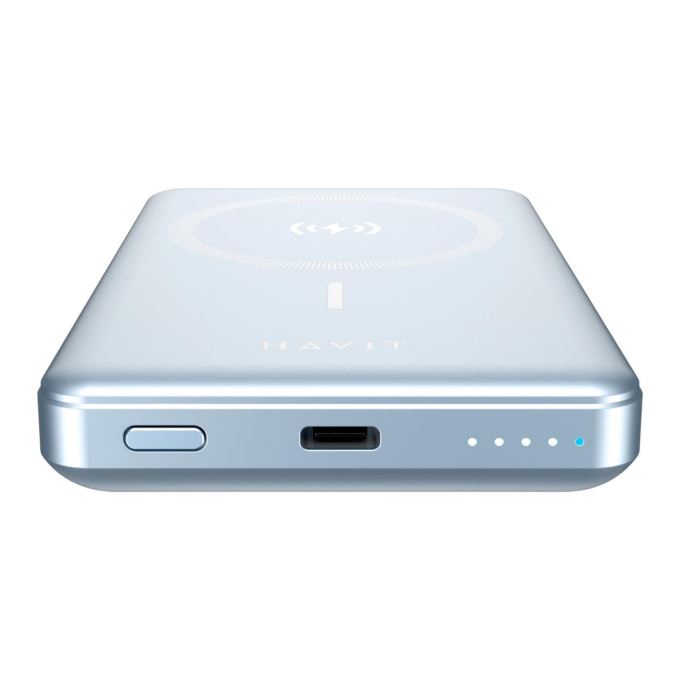 Havit PB5203 MageSafe Powerbank 10.000 mAh - Mavi
