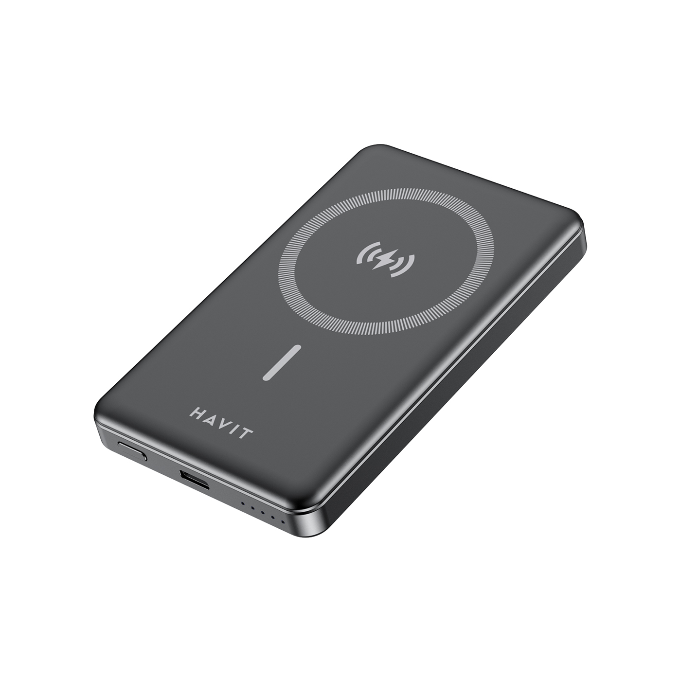 Havit PB5203 MageSafe Powerbank 10.000 mAh - Siyah