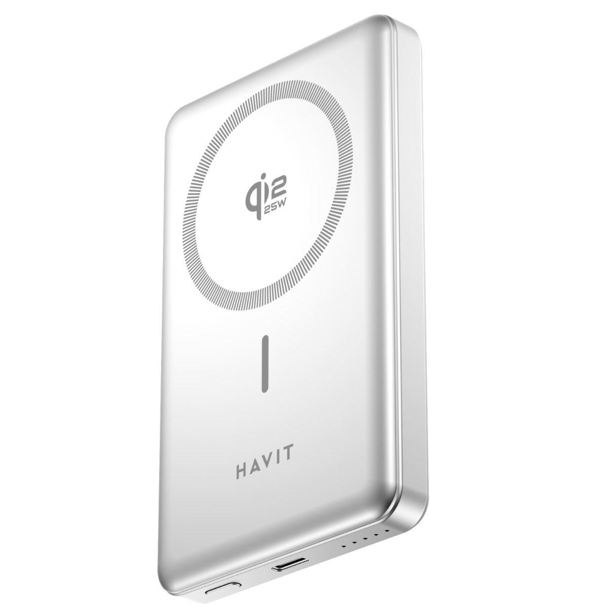 Havit PB5203 PRO Q12 MageSafe Powerbank 10.000 mah - Gri