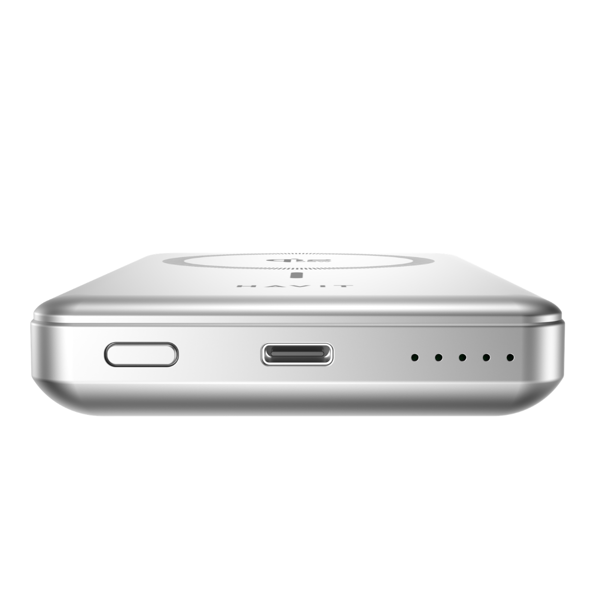 Havit PB5203 PRO Q12 MageSafe Powerbank 10.000 mah - Gri