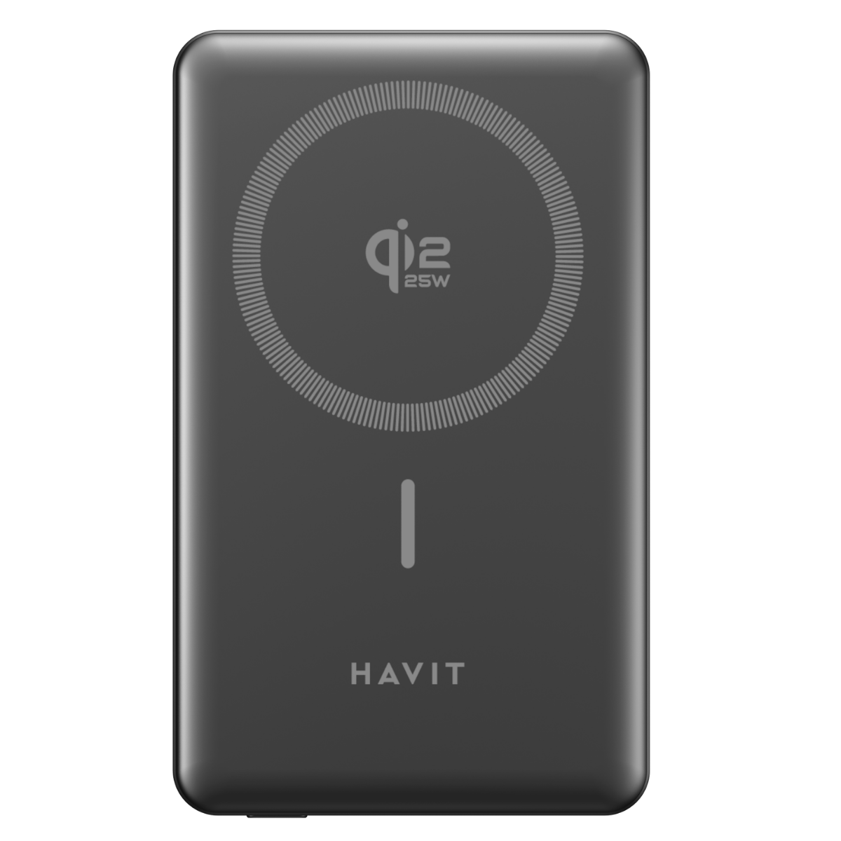 Havit PB5203 PRO Q12 MageSafe Powerbank 10.000 mah - Siyah
