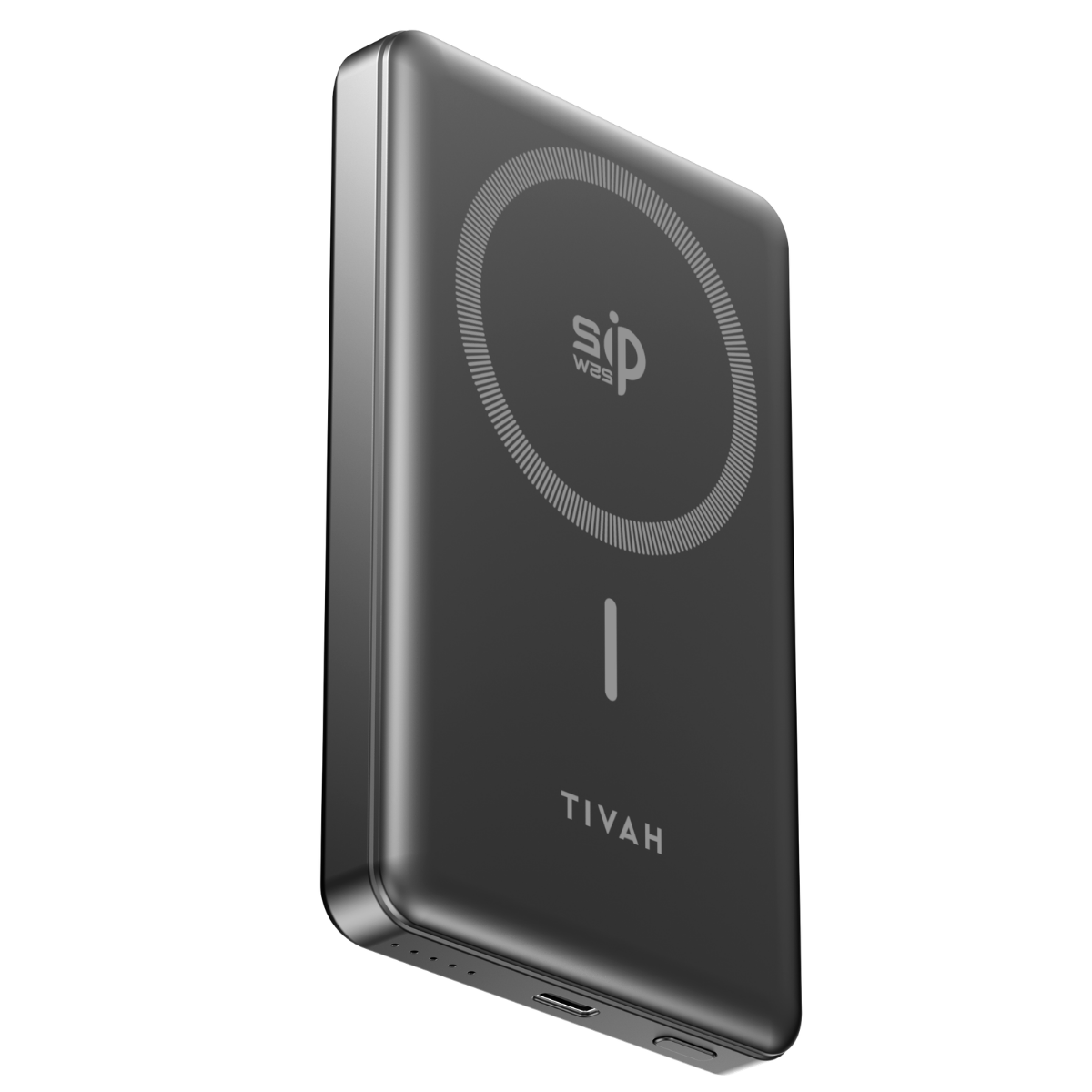 Havit PB5203 PRO Q12 MageSafe Powerbank 10.000 mah - Siyah
